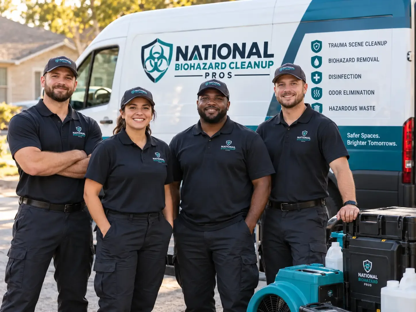 Biohazard Cleanup company in Nolensville, TN